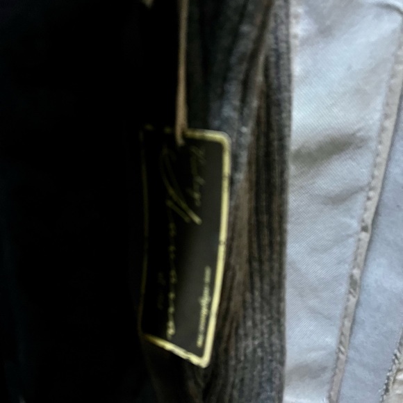 NWT Vintage Havana suede and Sherpa jacket - Picture 14 of 15